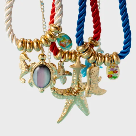 Necklaces