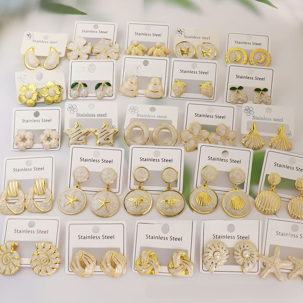 Metallic Hair Accessories