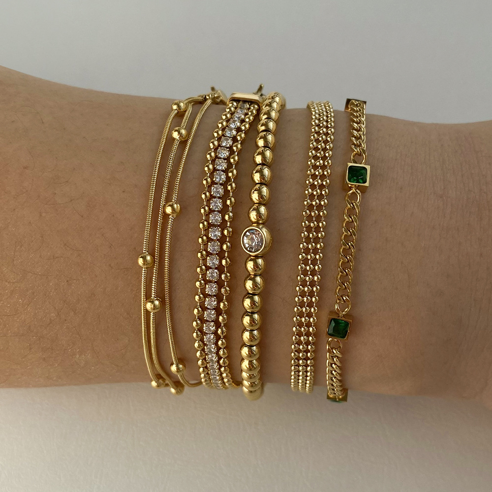 Two Tone Jewelry